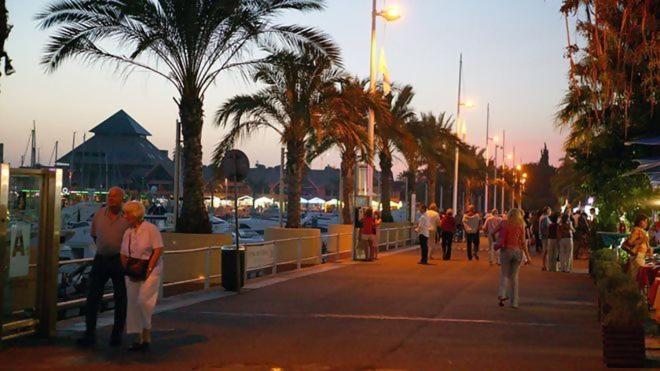 Vilamoura Center Near Marina By Vilamoura Sun Quarteira Eksteriør bilde