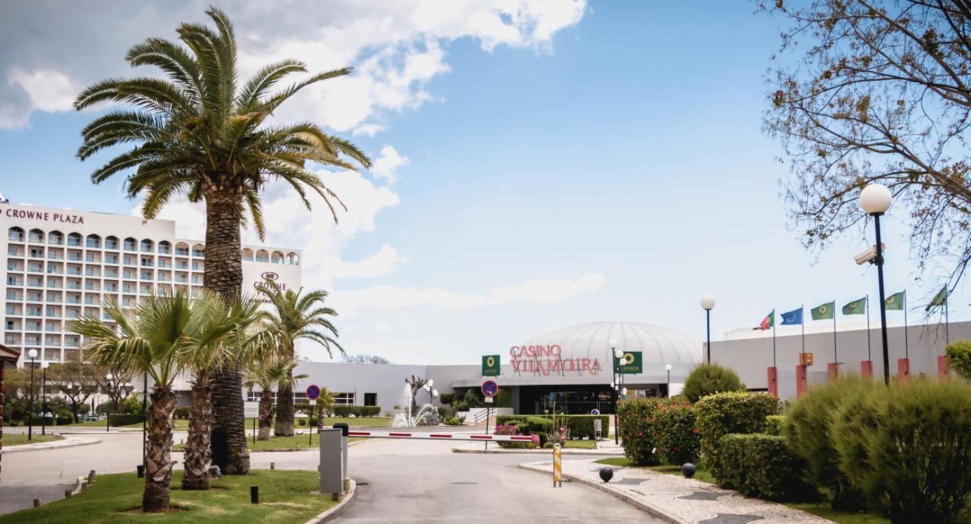 Vilamoura Center Near Marina By Vilamoura Sun Quarteira Eksteriør bilde