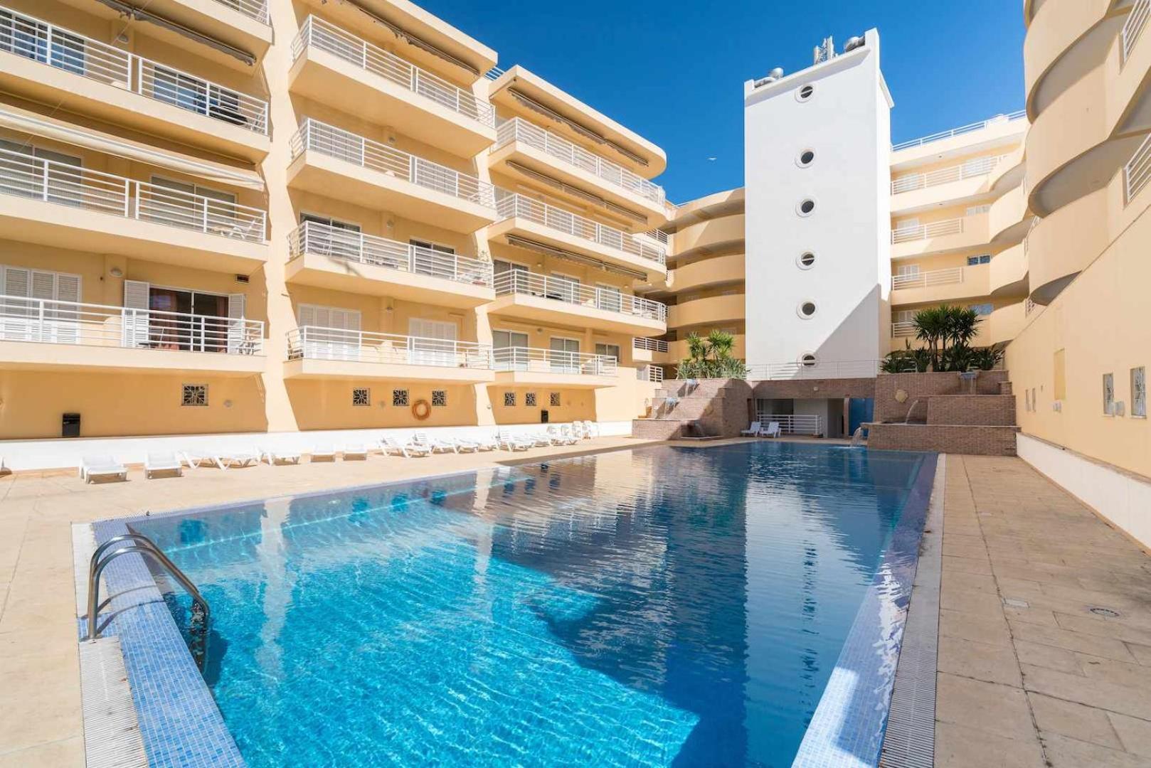 Vilamoura Center Near Marina By Vilamoura Sun Quarteira Eksteriør bilde