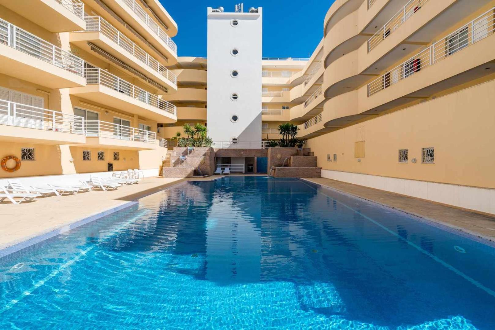 Vilamoura Center Near Marina By Vilamoura Sun Quarteira Eksteriør bilde
