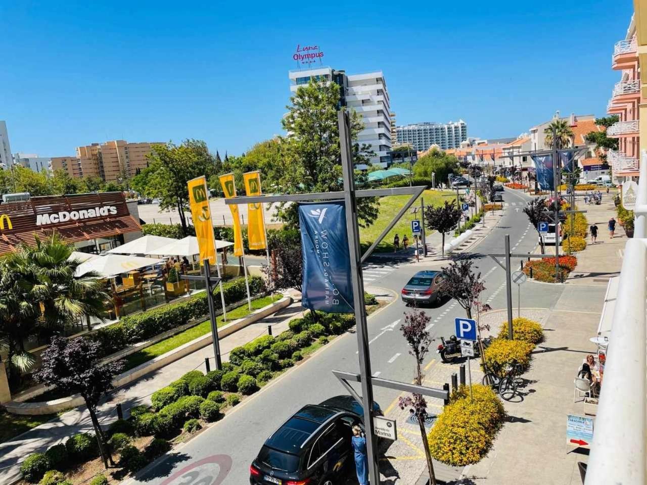 Vilamoura Center Near Marina By Vilamoura Sun Quarteira Eksteriør bilde