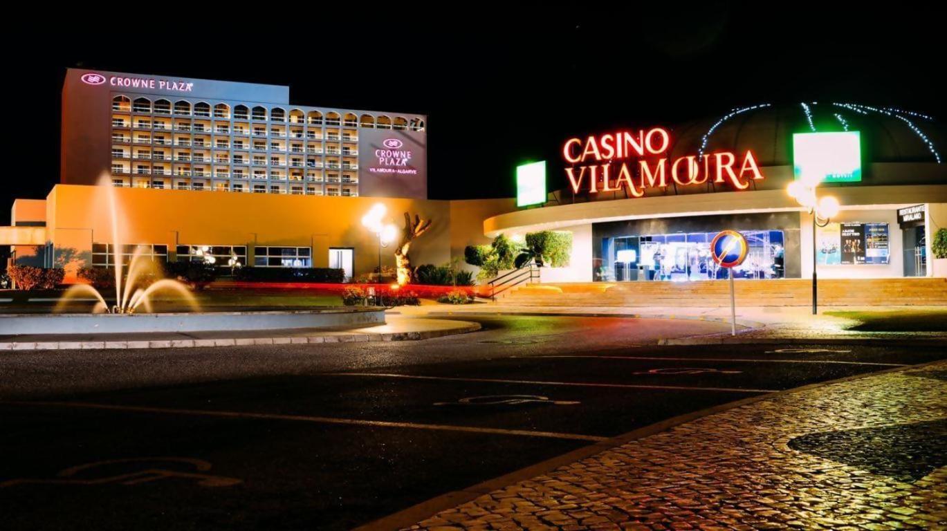 Vilamoura Center Near Marina By Vilamoura Sun Quarteira Eksteriør bilde